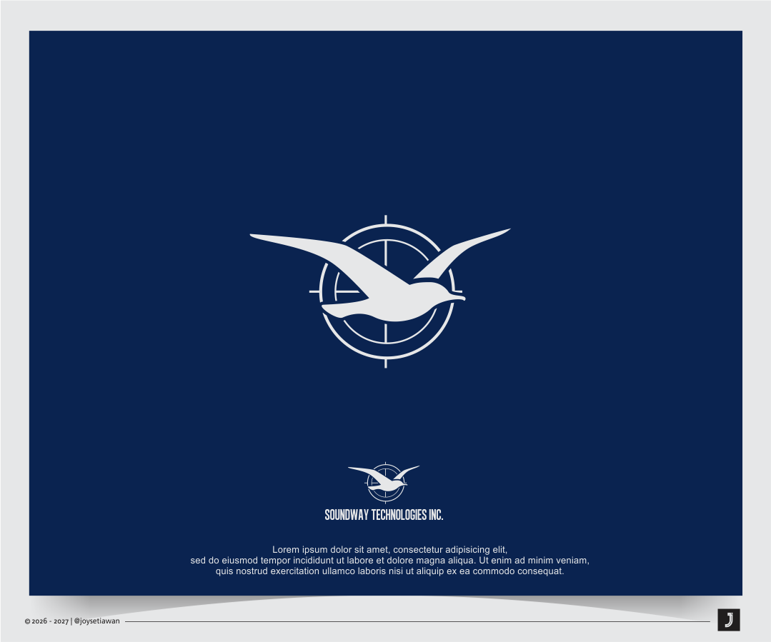 Design de Logo par joysetiawan  pour SoundWay Technologies Inc. | Design #36658637