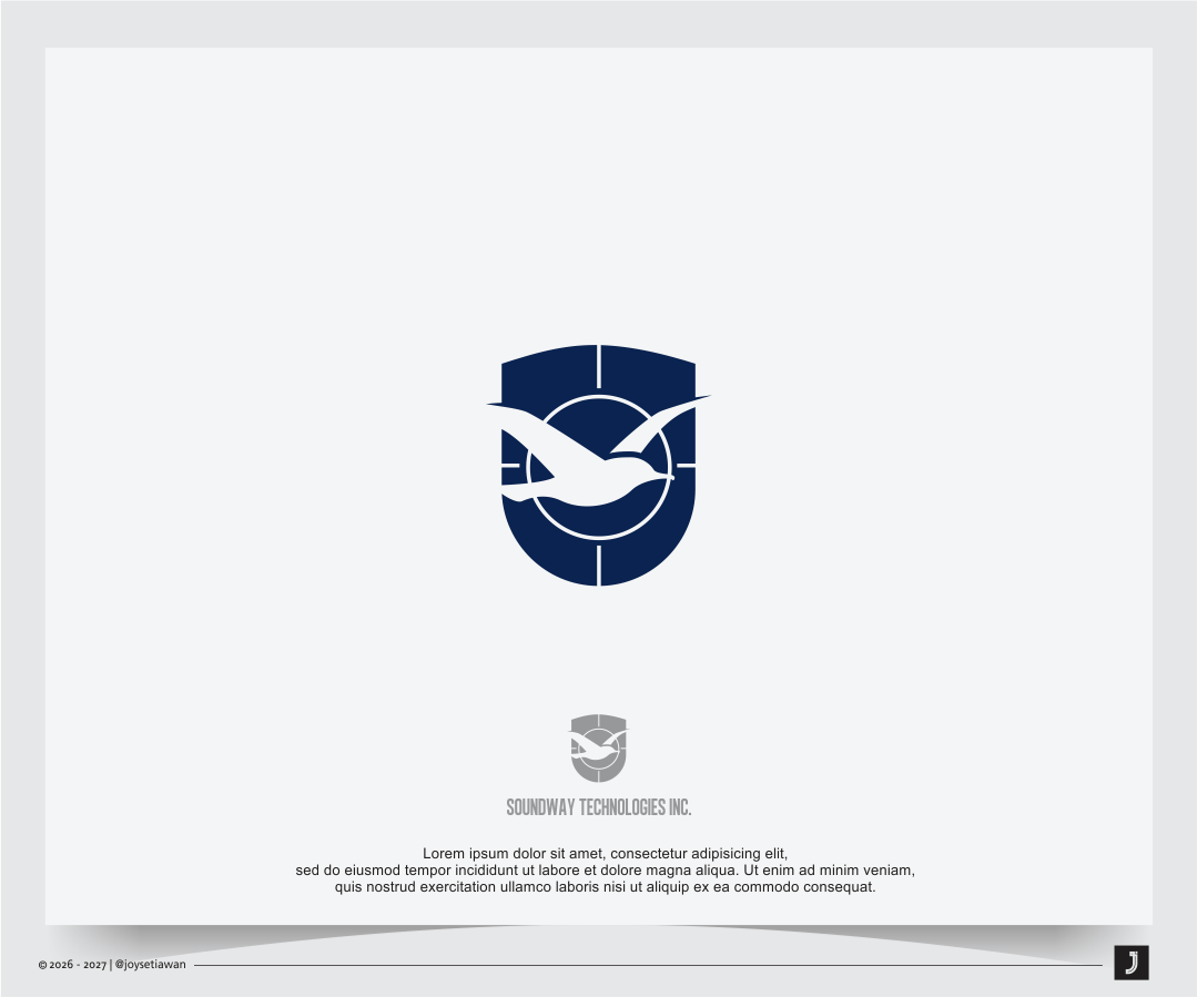 Design de Logo par joysetiawan  pour SoundWay Technologies Inc. | Design #36662842