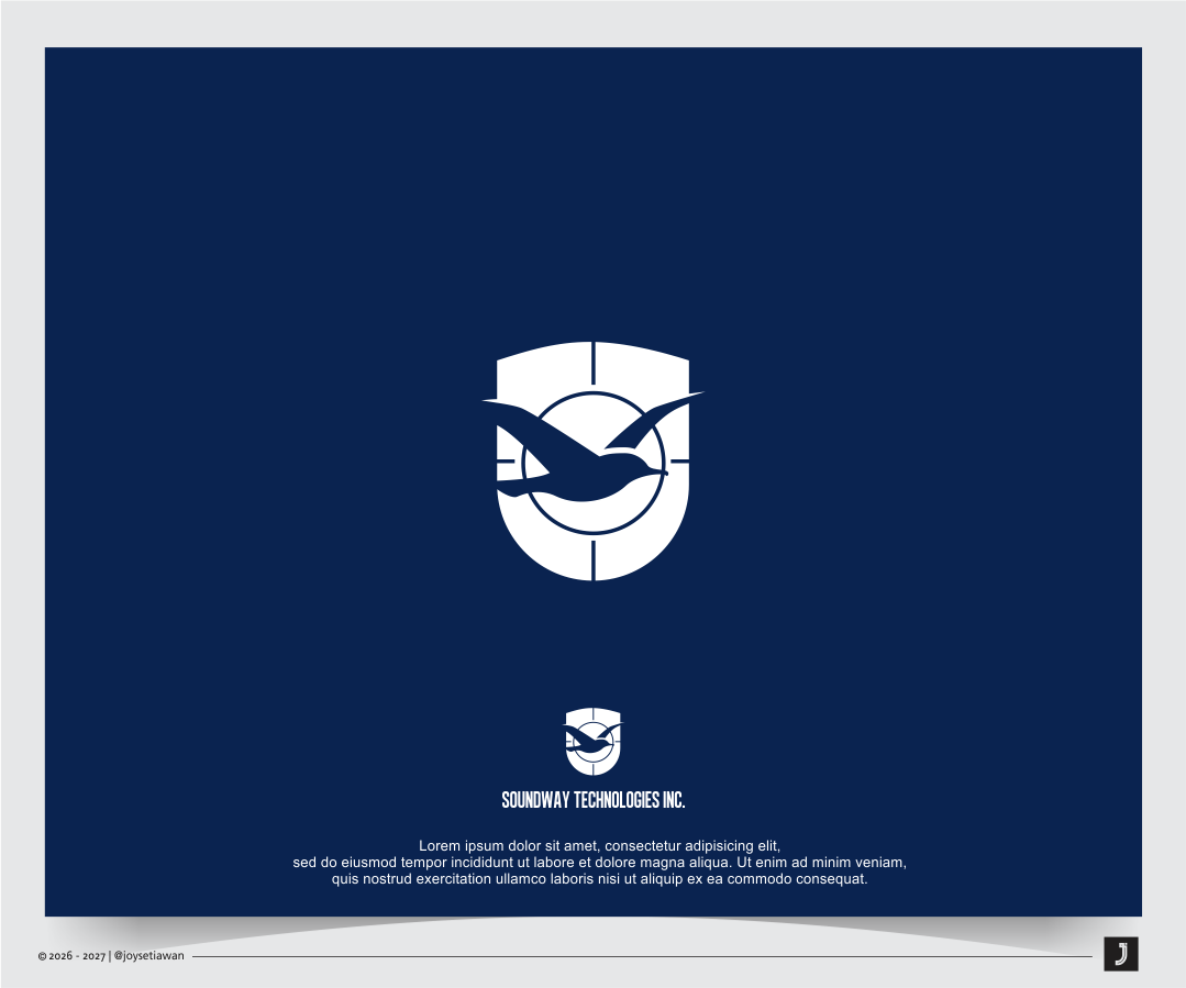 Design de Logo par joysetiawan  pour SoundWay Technologies Inc. | Design #36662843