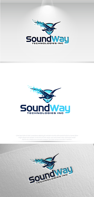 Logo Design by Pilot_DesignR™ for SoundWay Technologies Inc. | Design: #36657993