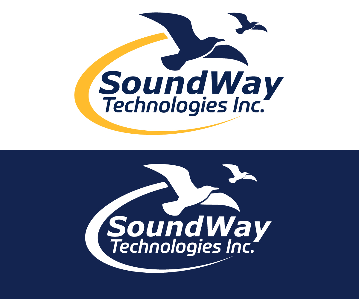 Diseño de Logo por MM Creation para SoundWay Technologies Inc. | Diseño #36659080