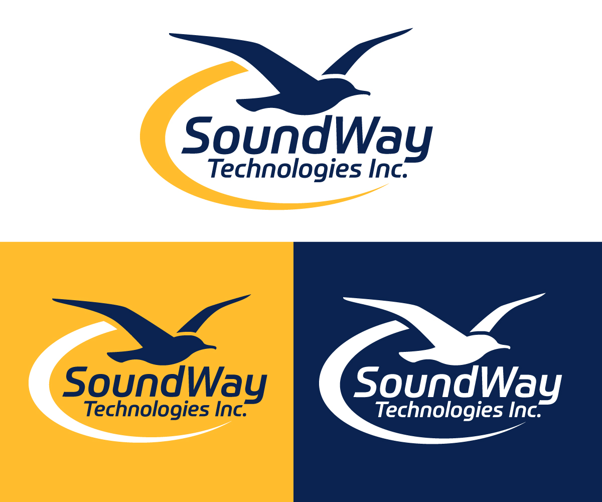 Diseño de Logo por MM Creation para SoundWay Technologies Inc. | Diseño #36659082