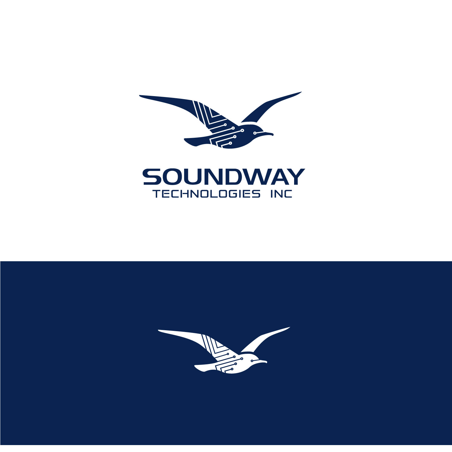Logo Design by Art_lv for SoundWay Technologies Inc. | Design #36661843