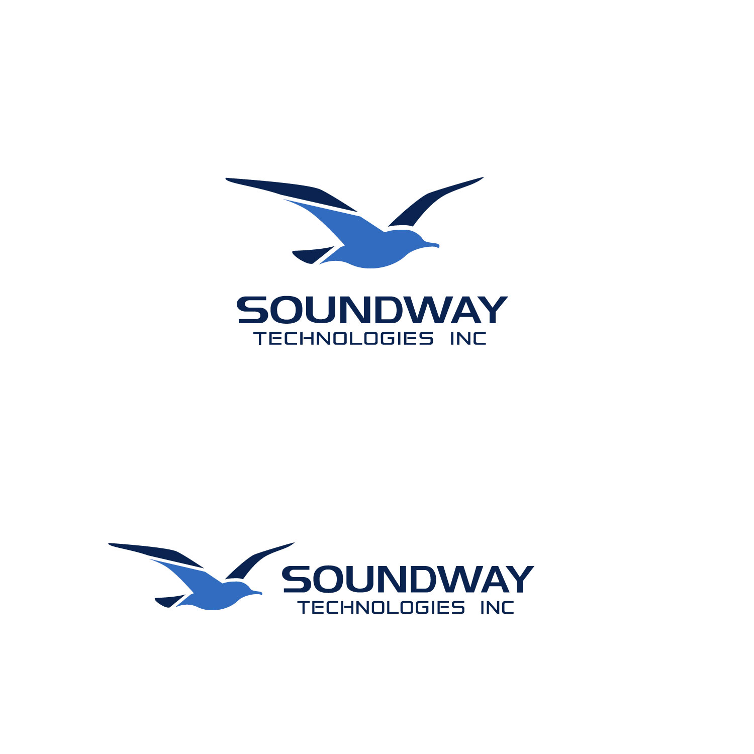 Logo Design by Art_lv for SoundWay Technologies Inc. | Design #36661844