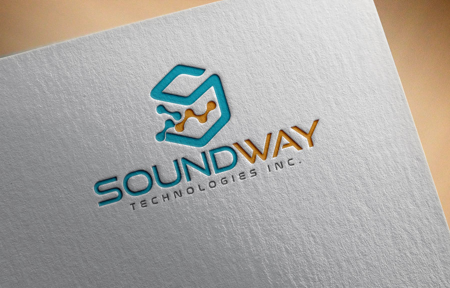 Design de Logo par MAmbani 24 pour SoundWay Technologies Inc. | Design #36661087