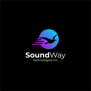 Diseño de Logo por Uniiqo para SoundWay Technologies Inc. | Diseño: #36662833