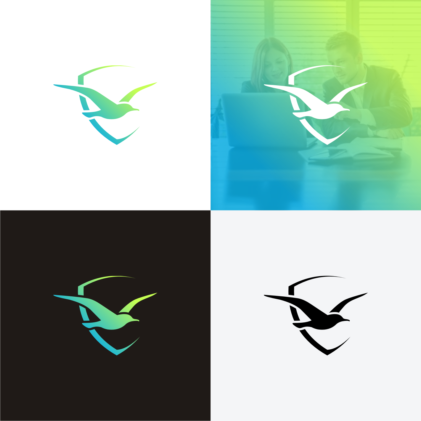 Logo Design by Kotakuang for SoundWay Technologies Inc. | Design #36663682