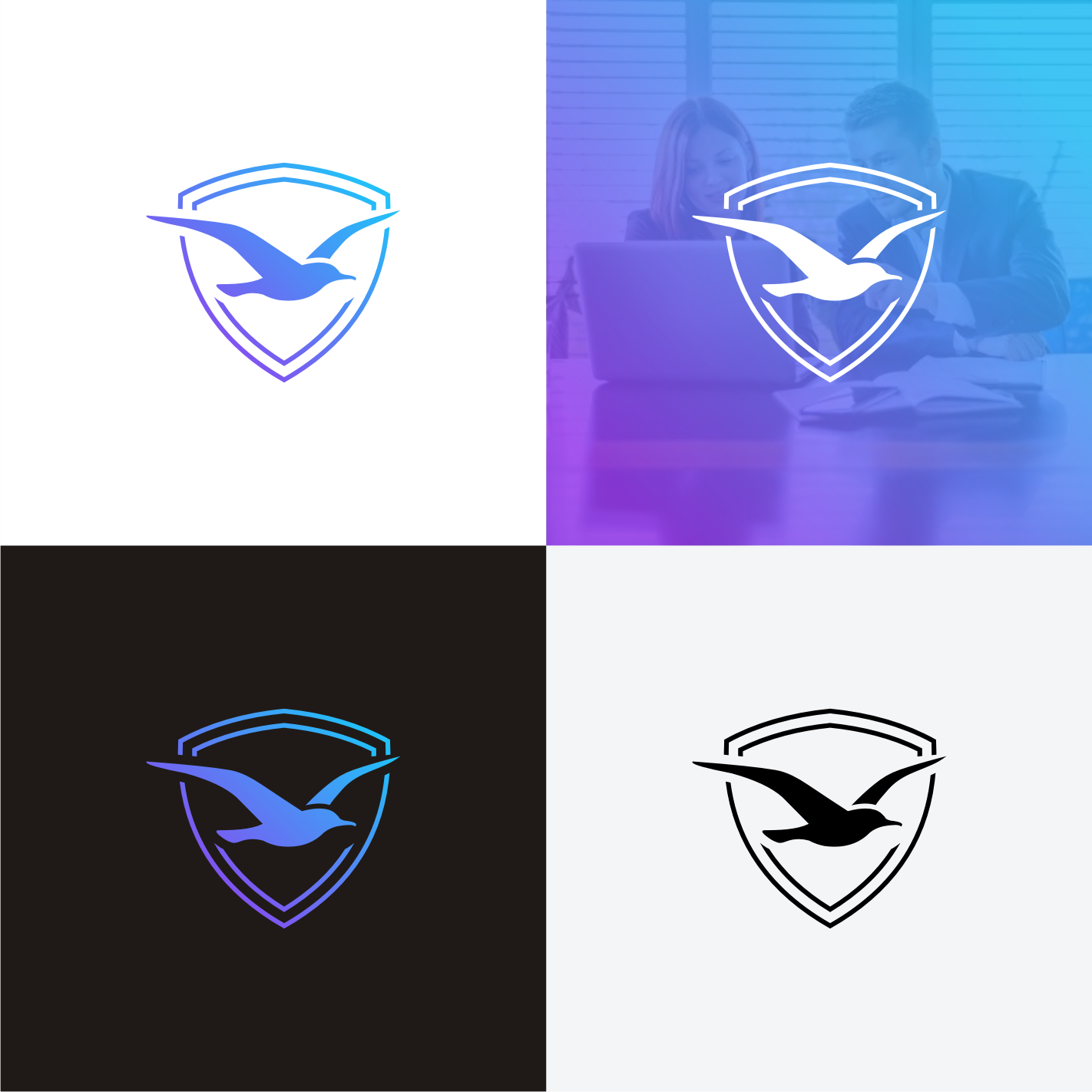 Logo Design by Kotakuang for SoundWay Technologies Inc. | Design #36663733