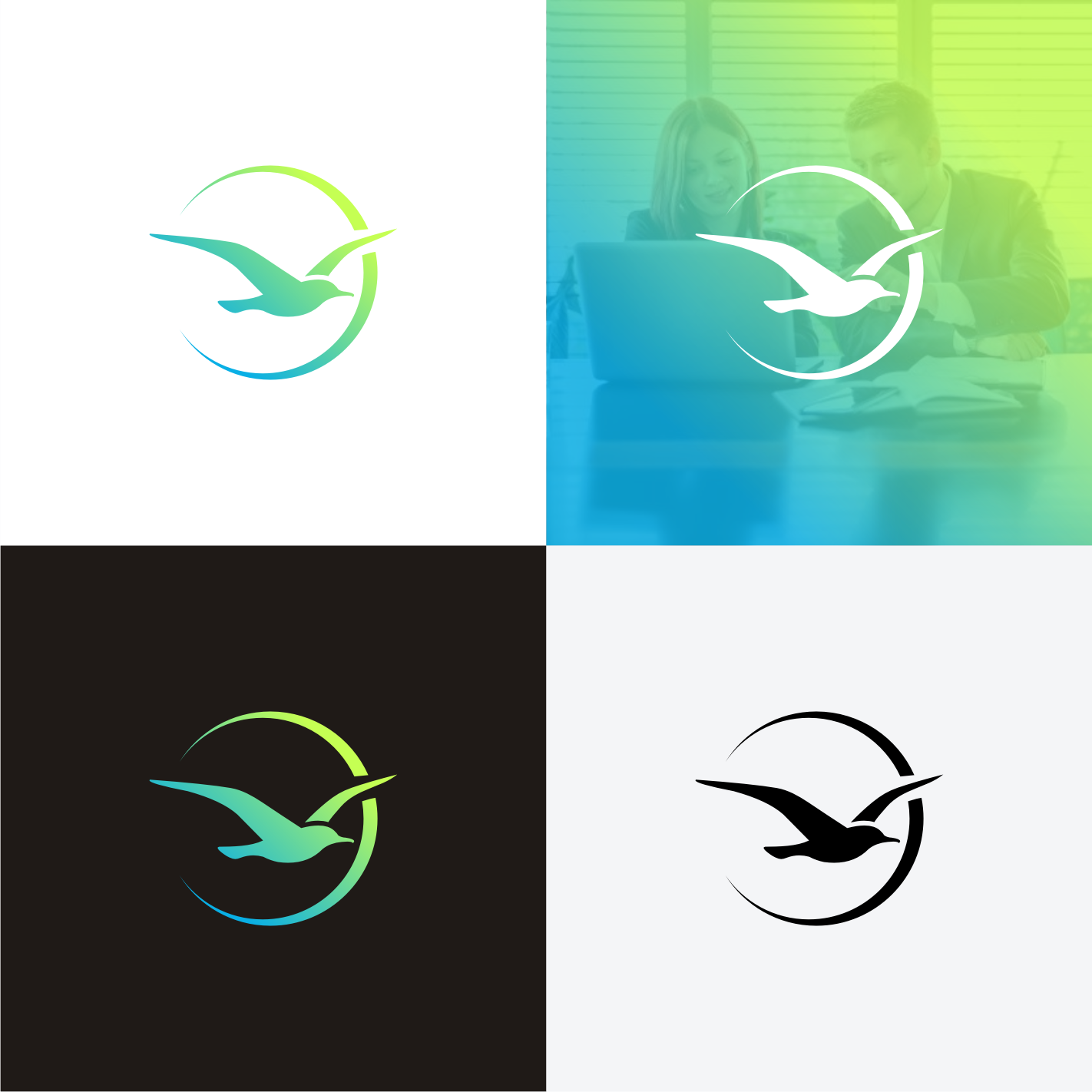 Logo Design by Kotakuang for SoundWay Technologies Inc. | Design #36668002