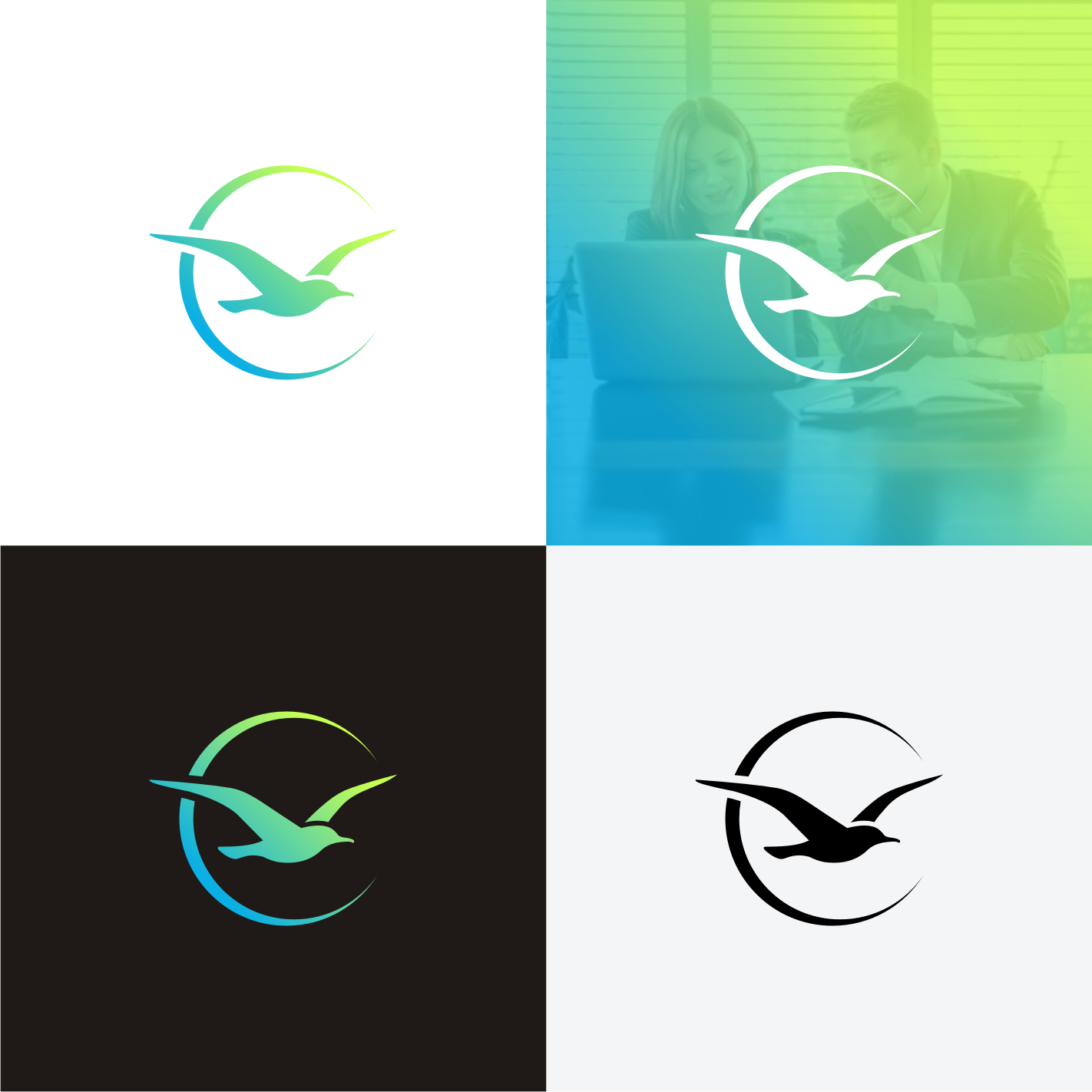 Logo Design by Kotakuang for SoundWay Technologies Inc. | Design #36668003