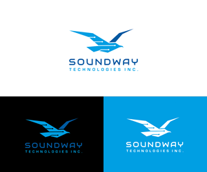 Logo Design by Vishak vasu for SoundWay Technologies Inc. | Design: #36663227