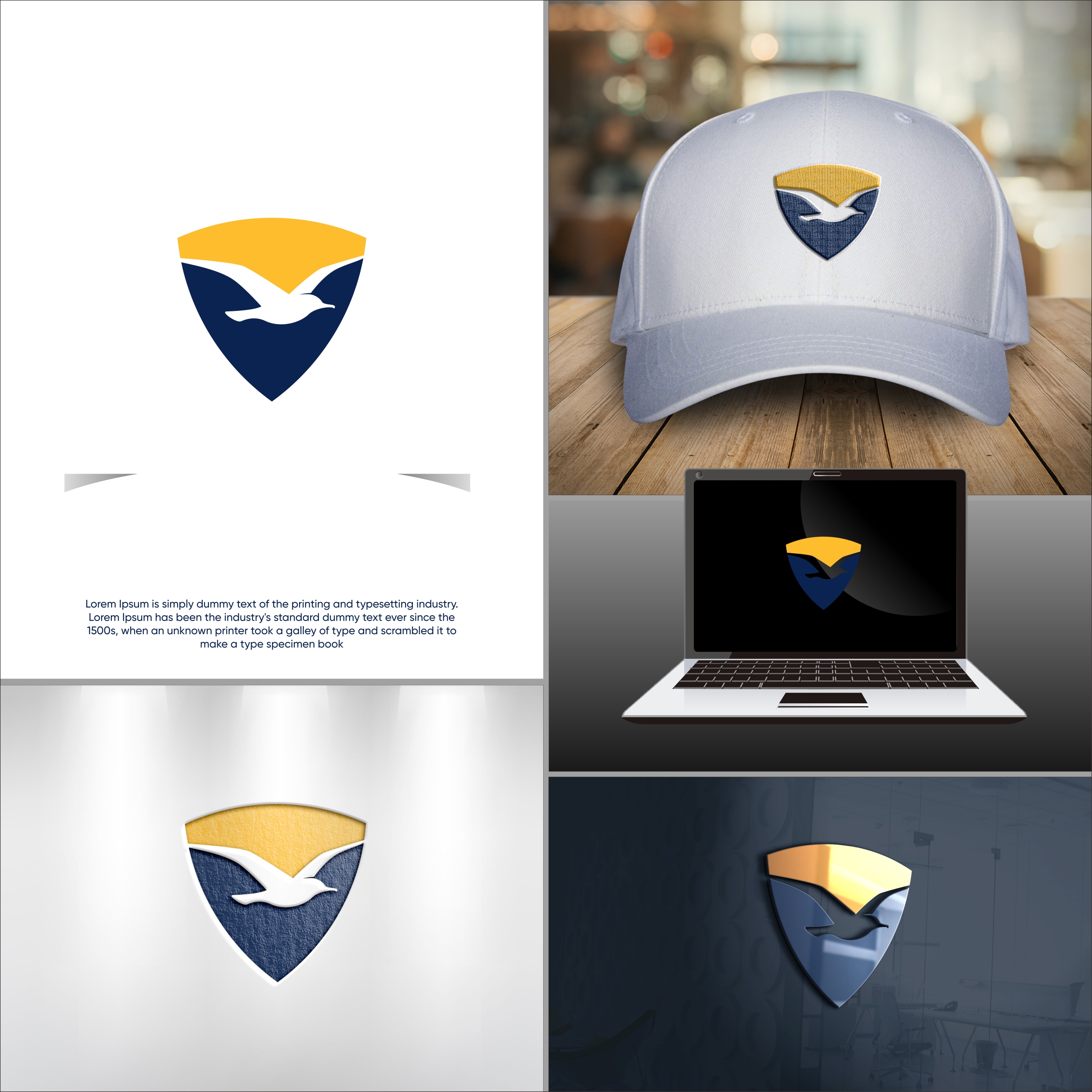 Logo Design by Arya Stark for SoundWay Technologies Inc. | Design #36672361