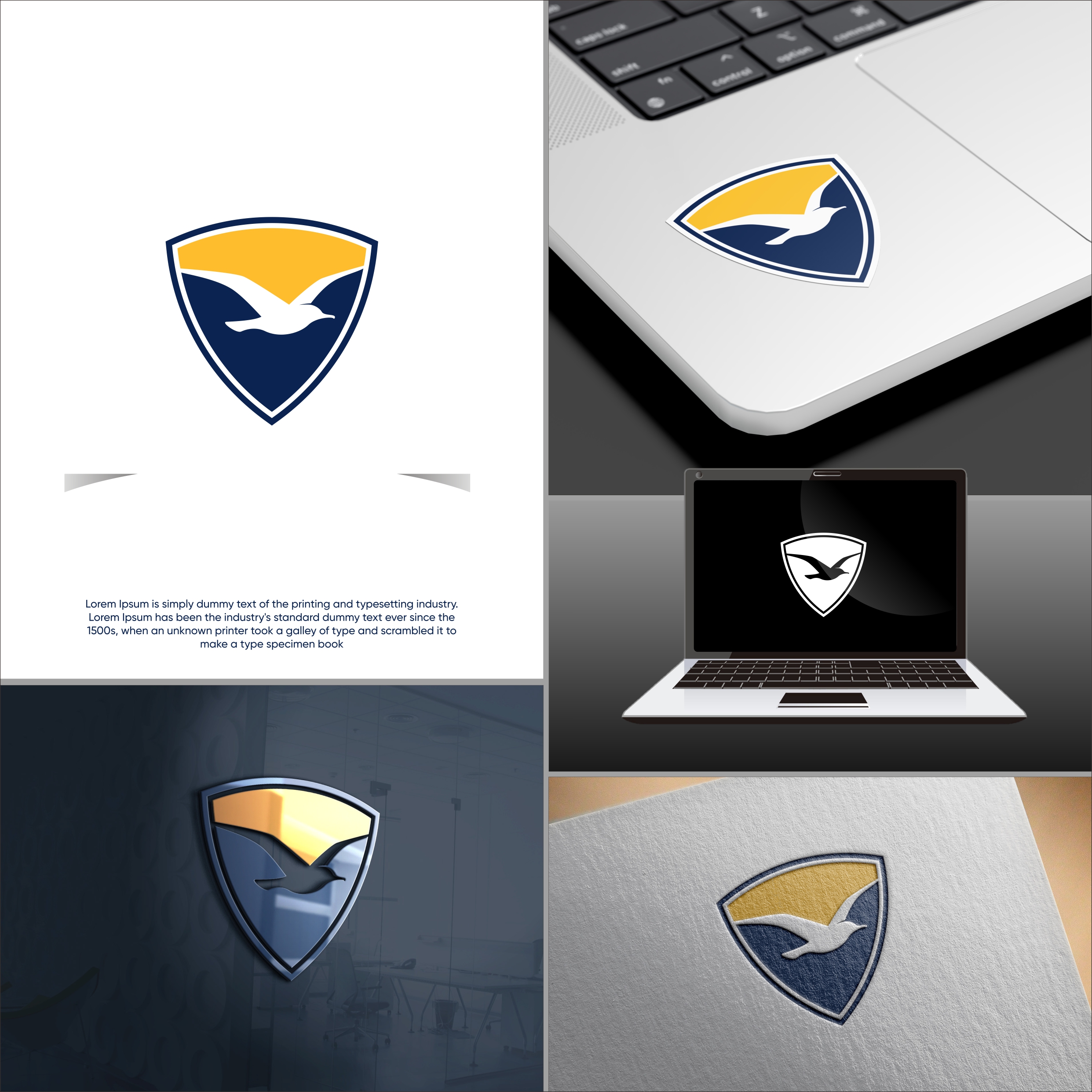 Logo Design by Arya Stark for SoundWay Technologies Inc. | Design #36678509