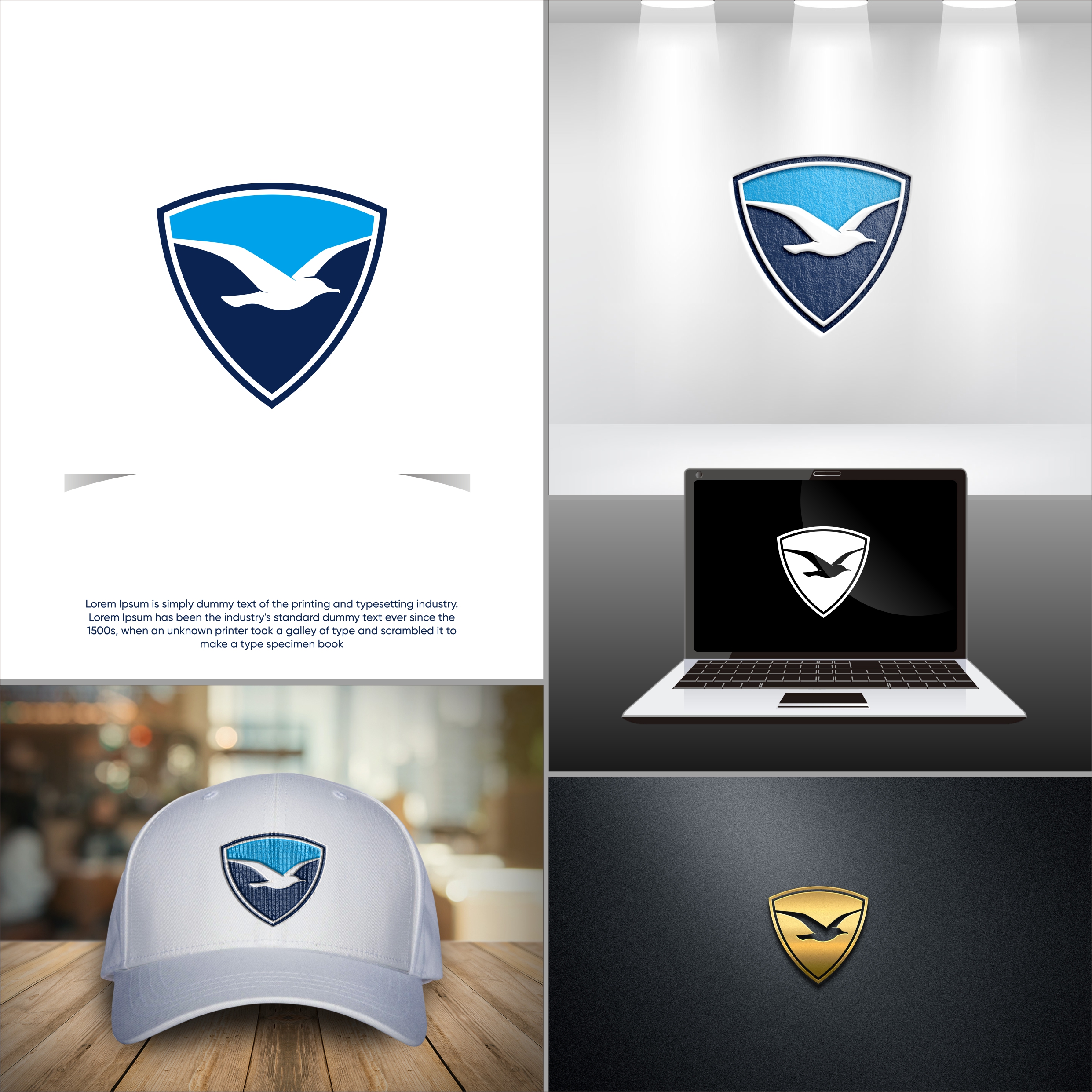 Logo Design by Arya Stark for SoundWay Technologies Inc. | Design #36678548