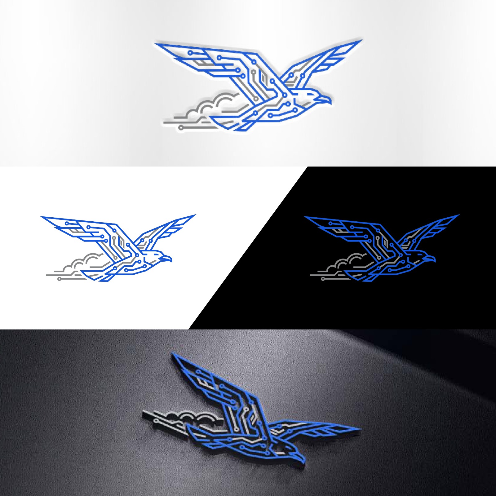 Logo Design by GMGraphics for SoundWay Technologies Inc. | Design #36660444