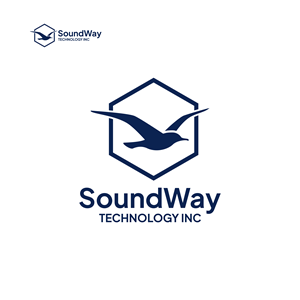 Diseño de Logo por ares artworx para SoundWay Technologies Inc. | Diseño: #36659073