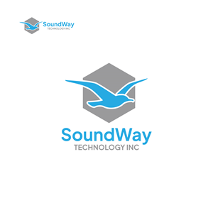 Diseño de Logo por ares artworx para SoundWay Technologies Inc. | Diseño: #36659092