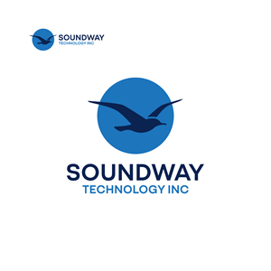 Diseño de Logo por ares artworx para SoundWay Technologies Inc. | Diseño: #36659136