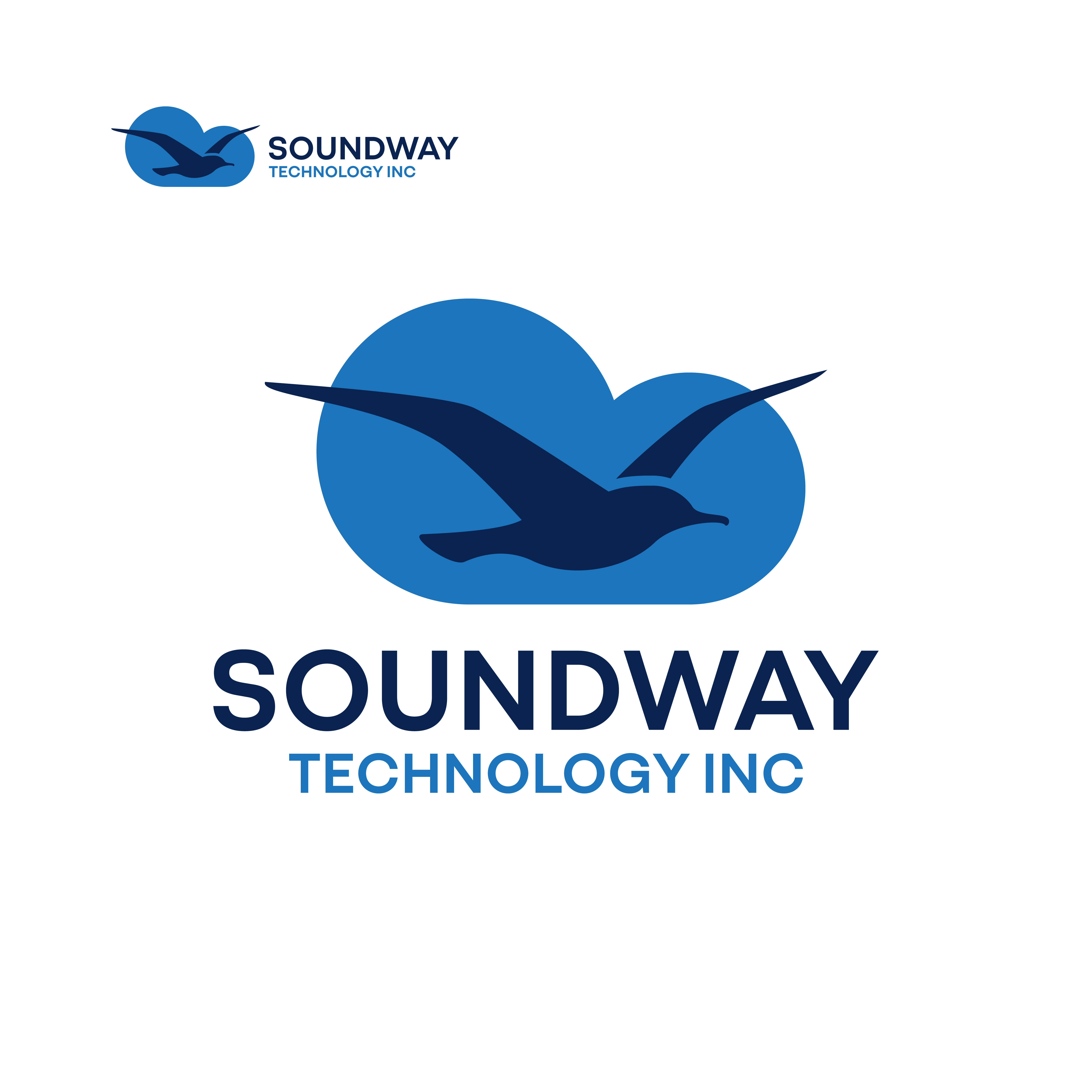 Diseño de Logo por ares artworx para SoundWay Technologies Inc. | Diseño #36659152