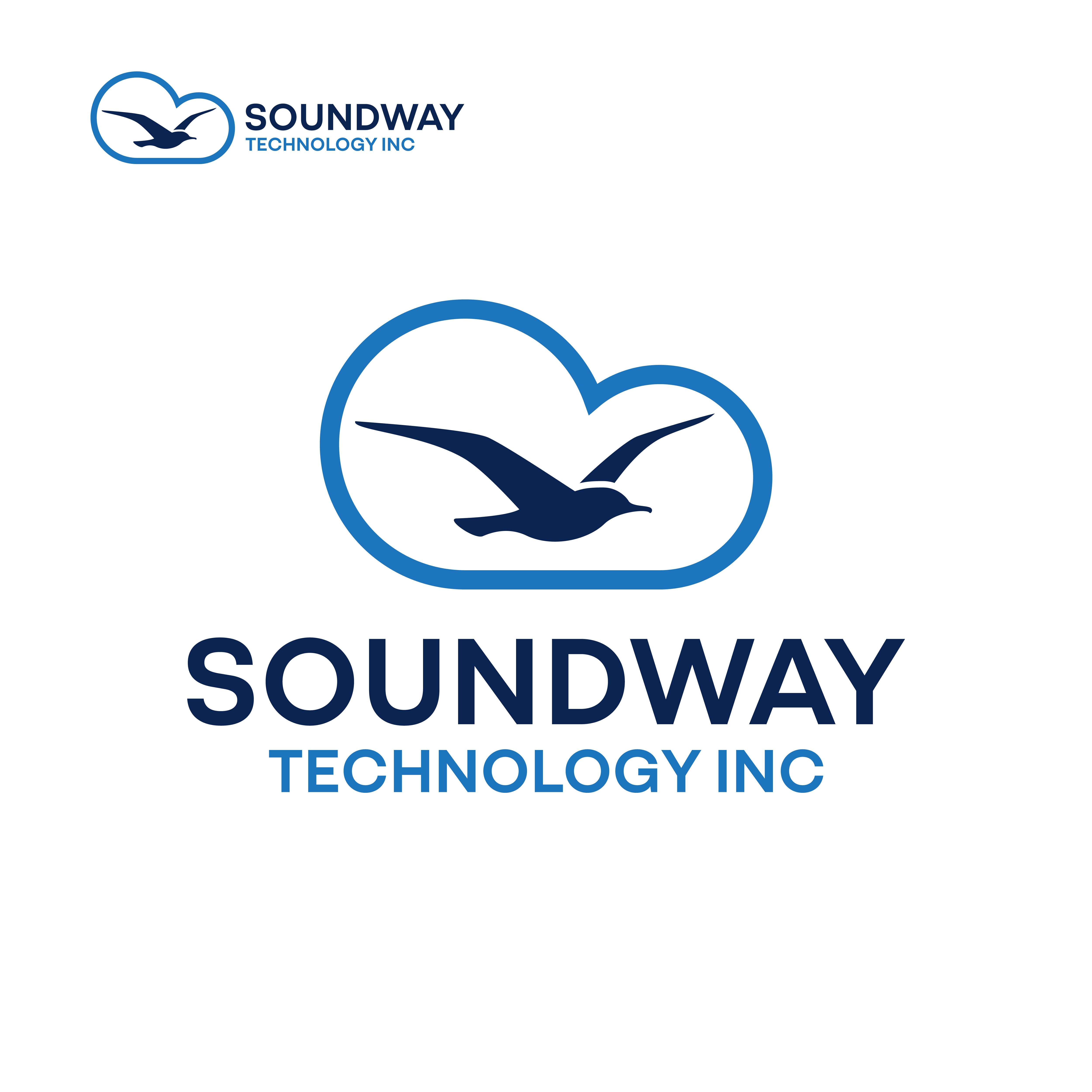 Diseño de Logo por ares artworx para SoundWay Technologies Inc. | Diseño #36659208