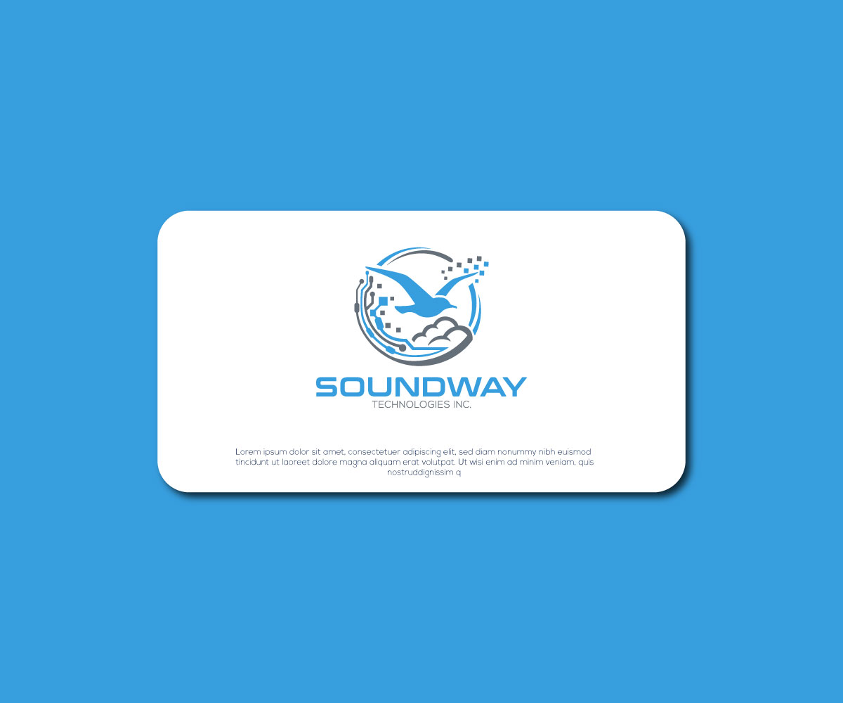 Design de Logo par Carlie96 pour SoundWay Technologies Inc. | Design #36664699