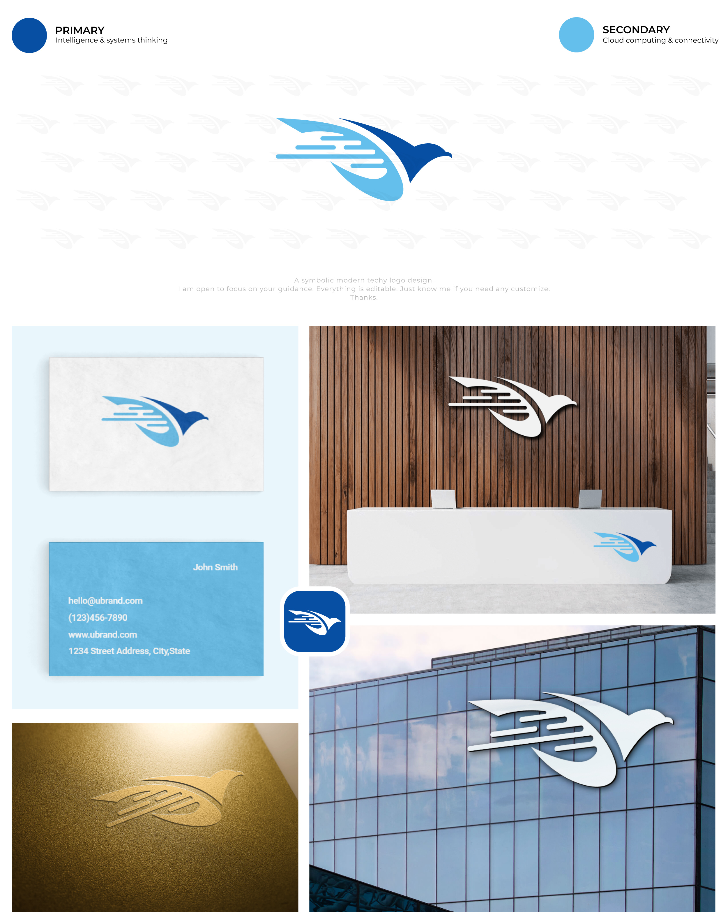 Logo Design by Faizullah65 for SoundWay Technologies Inc. | Design #36667219