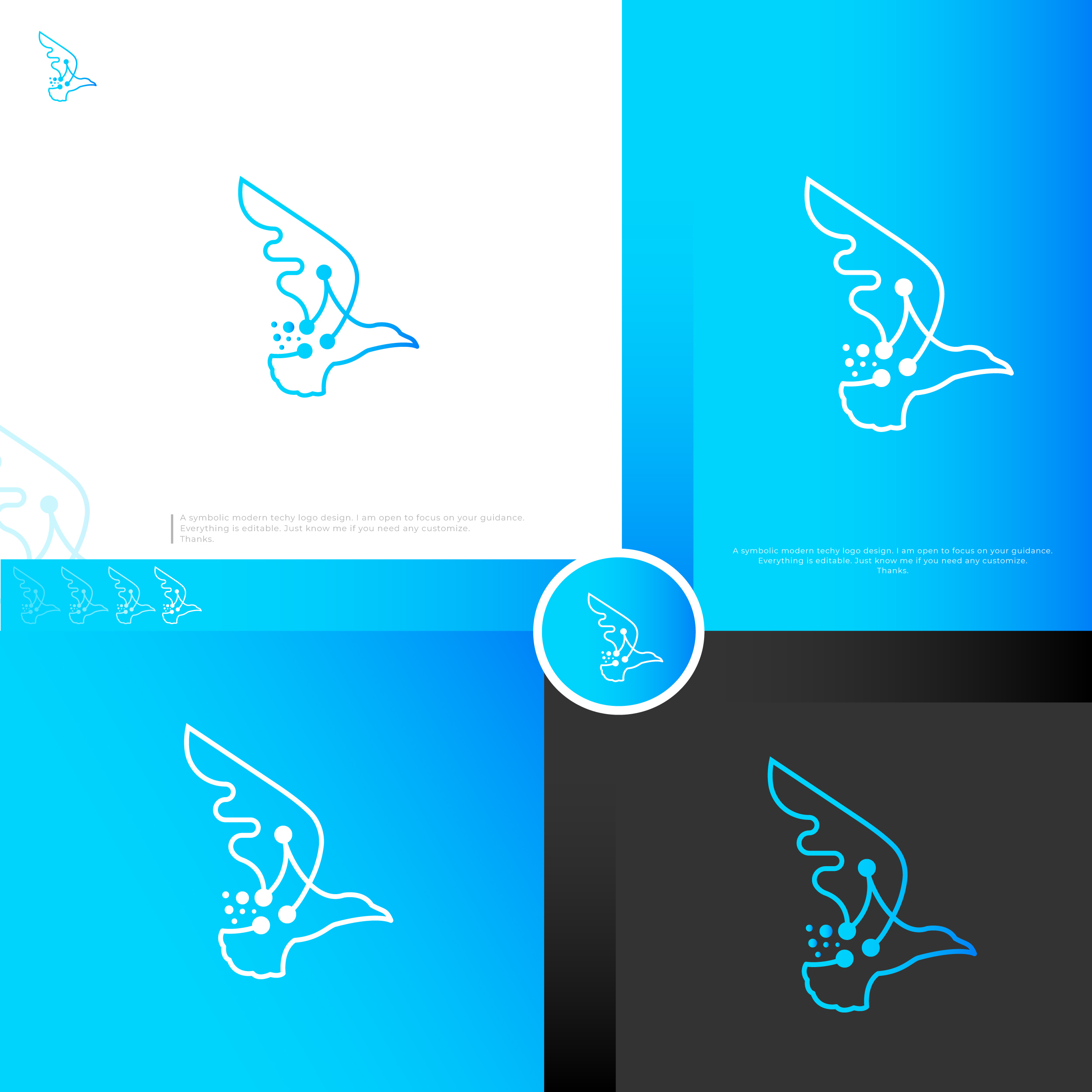 Diseño de Logo por Faizullah65 para SoundWay Technologies Inc. | Diseño #36693178