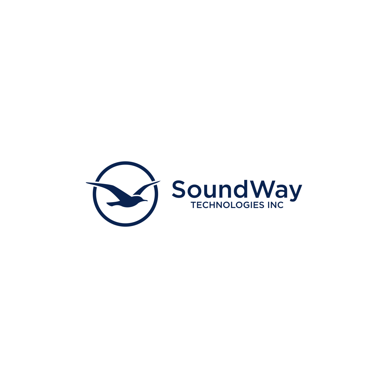 Diseño de Logo por art to para SoundWay Technologies Inc. | Diseño #36659404
