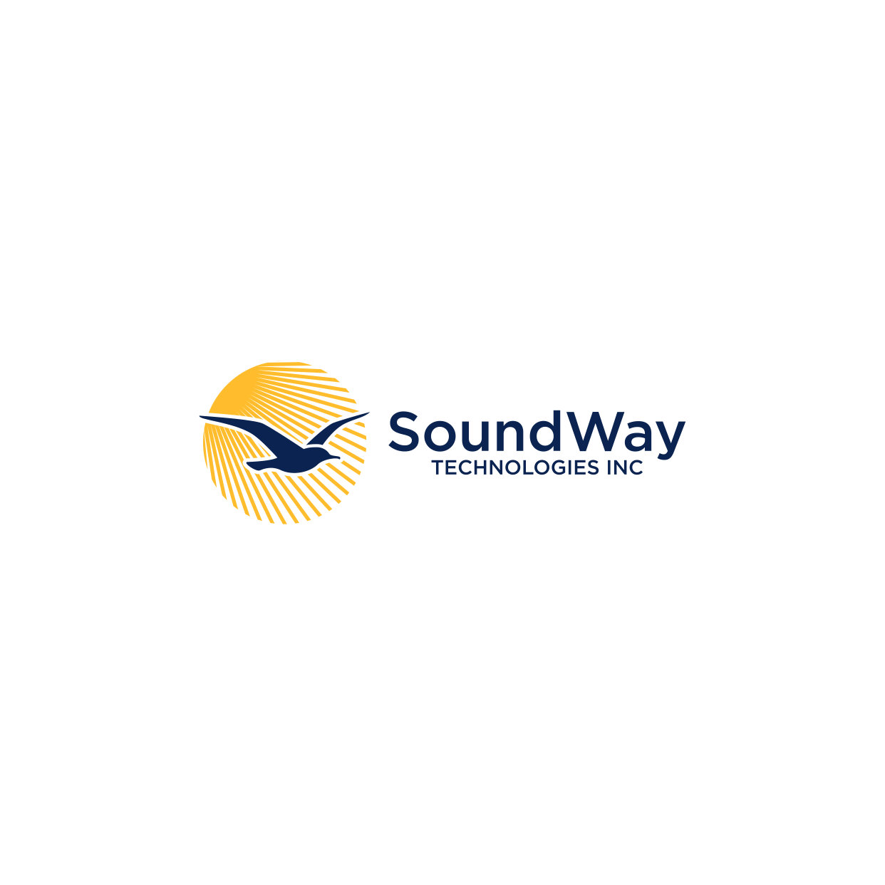 Diseño de Logo por art to para SoundWay Technologies Inc. | Diseño #36659405