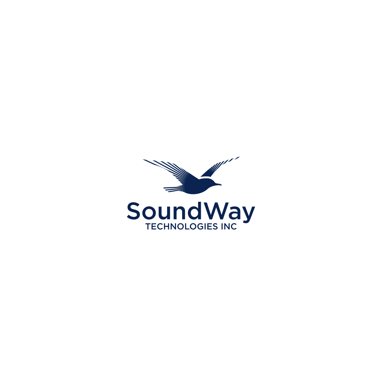 Diseño de Logo por art to para SoundWay Technologies Inc. | Diseño #36659422