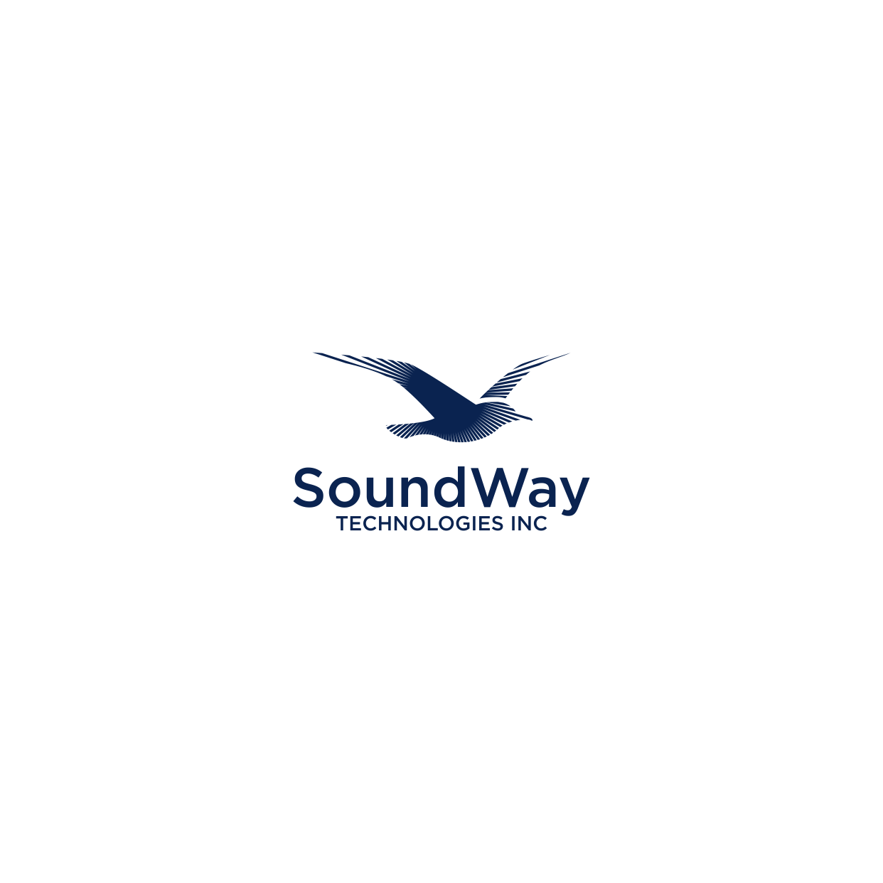 Diseño de Logo por art to para SoundWay Technologies Inc. | Diseño #36659423