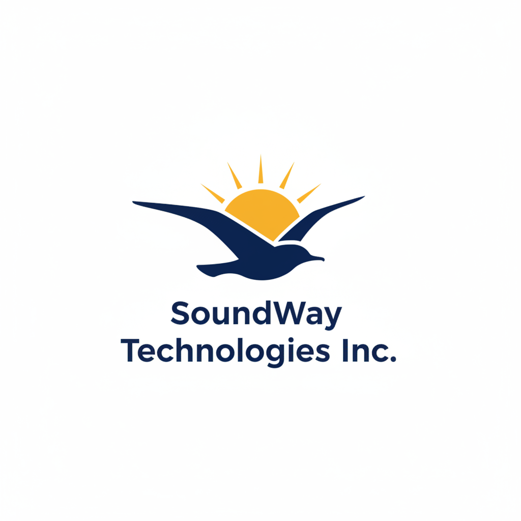 Diseño de Logo por art to para SoundWay Technologies Inc. | Diseño #36659425
