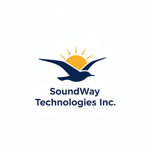Diseño de Logo por art to para SoundWay Technologies Inc. | Diseño: #36659425