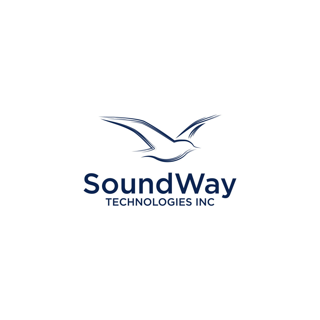 Diseño de Logo por art to para SoundWay Technologies Inc. | Diseño #36659445