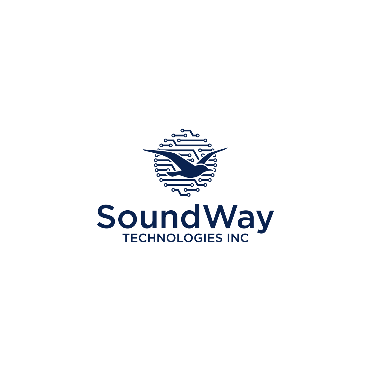 Diseño de Logo por art to para SoundWay Technologies Inc. | Diseño #36659594