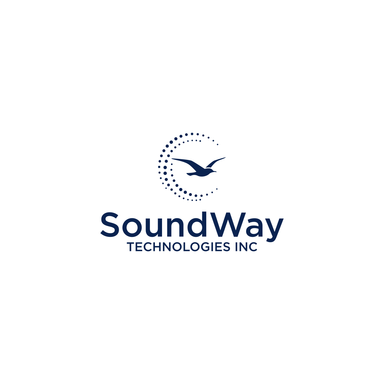 Diseño de Logo por art to para SoundWay Technologies Inc. | Diseño #36659602