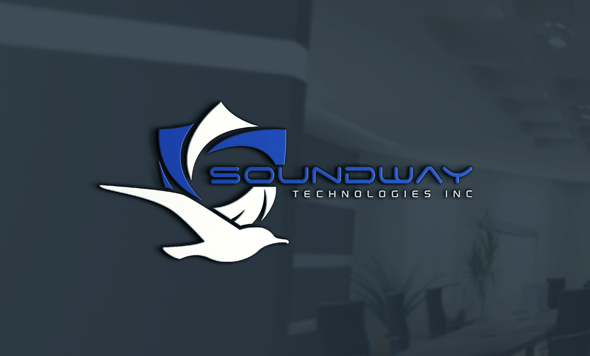 Logo Design by Cool-Designer for SoundWay Technologies Inc. | Design #36658823