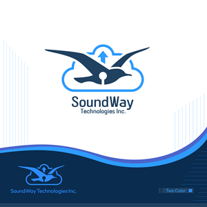 Diseño de Logo por BrandOmniverse para SoundWay Technologies Inc. | Diseño: #36664298