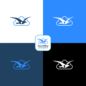 Diseño de Logo por BrandOmniverse para SoundWay Technologies Inc. | Diseño: #36664299