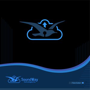 Diseño de Logo por BrandOmniverse para SoundWay Technologies Inc. | Diseño: #36664301
