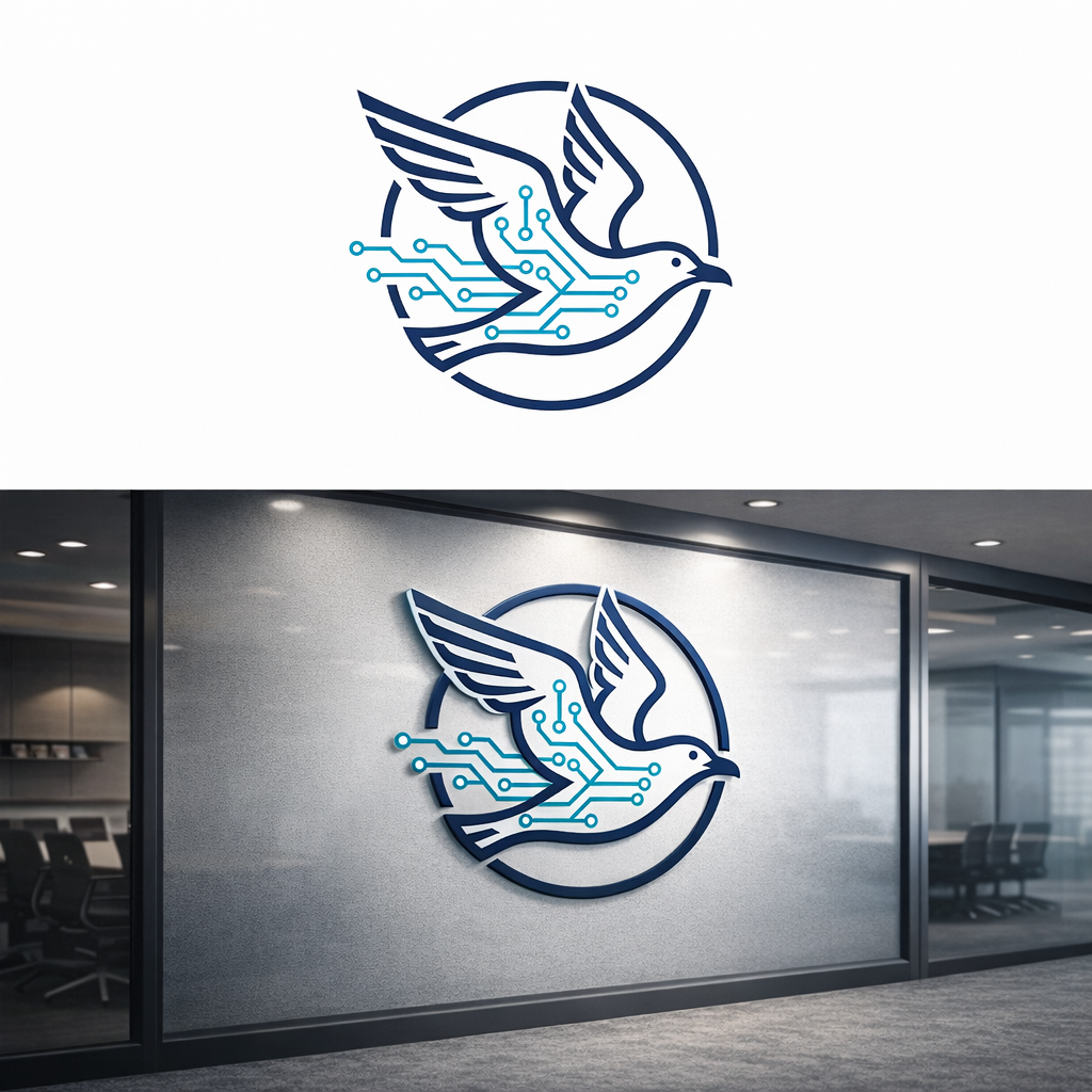 Diseño de Logo por Taha_01 para SoundWay Technologies Inc. | Diseño #36667761