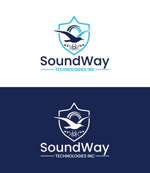 Diseño de Logo por Creatify Lab para SoundWay Technologies Inc. | Diseño: #36661104