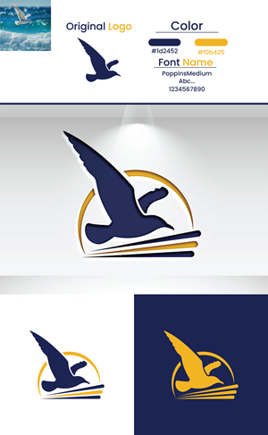 Diseño de Logo por Creatify Lab para SoundWay Technologies Inc. | Diseño: #36671047