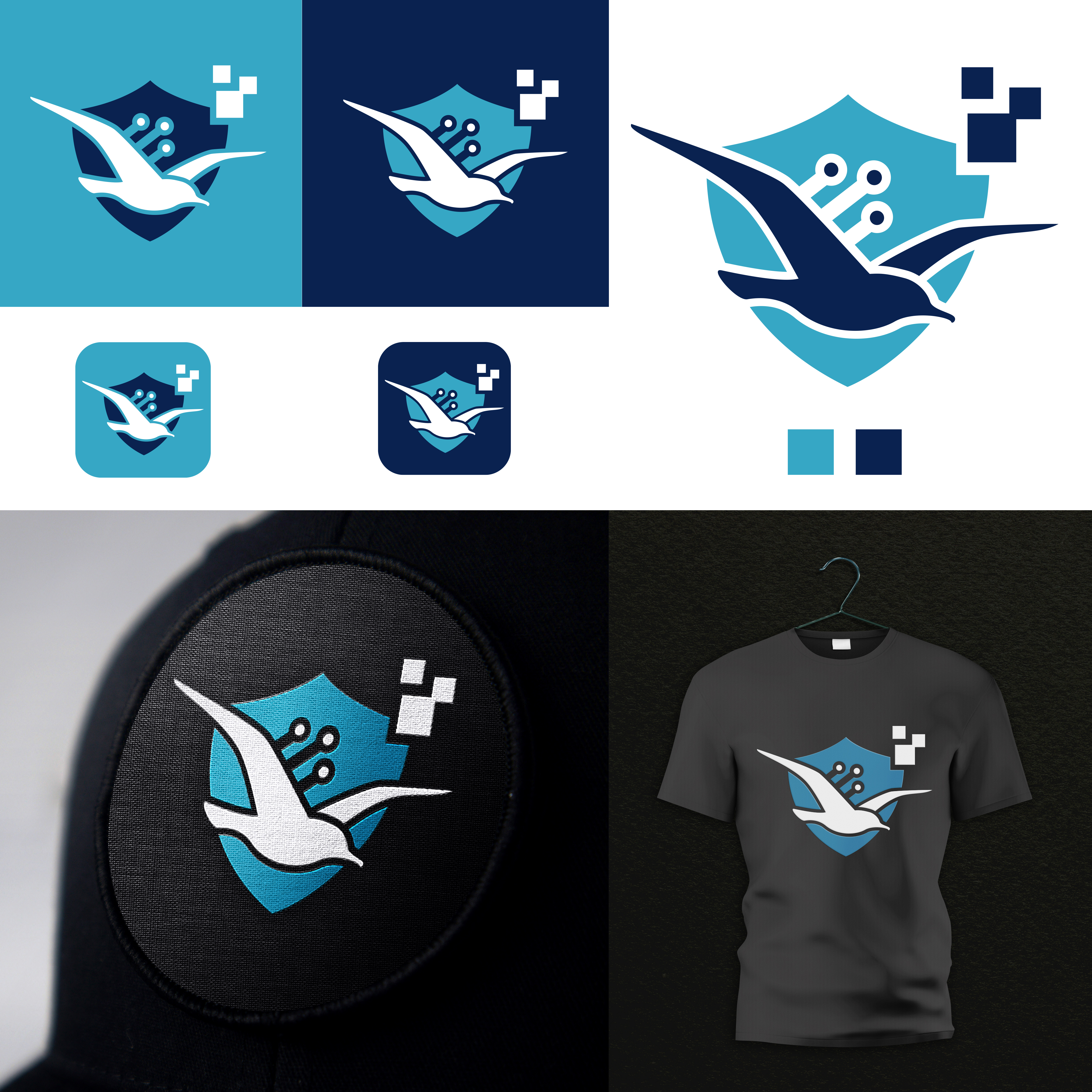 Diseño de Logo por Pro Design.99 para SoundWay Technologies Inc. | Diseño #36664533