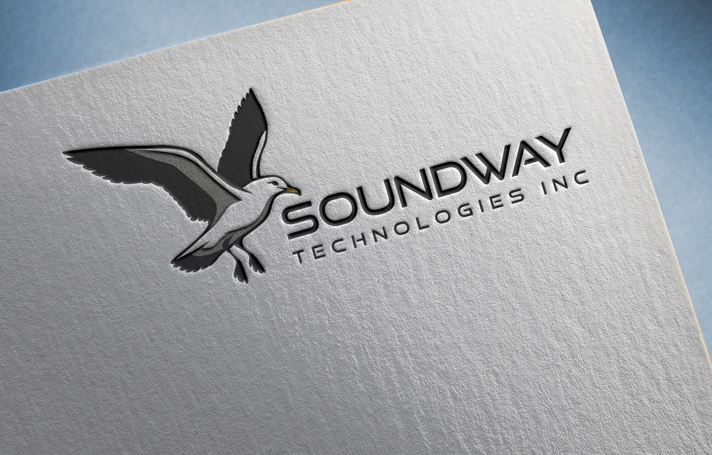 Design de Logo par Ultra Creations pour SoundWay Technologies Inc. | Design #36660261