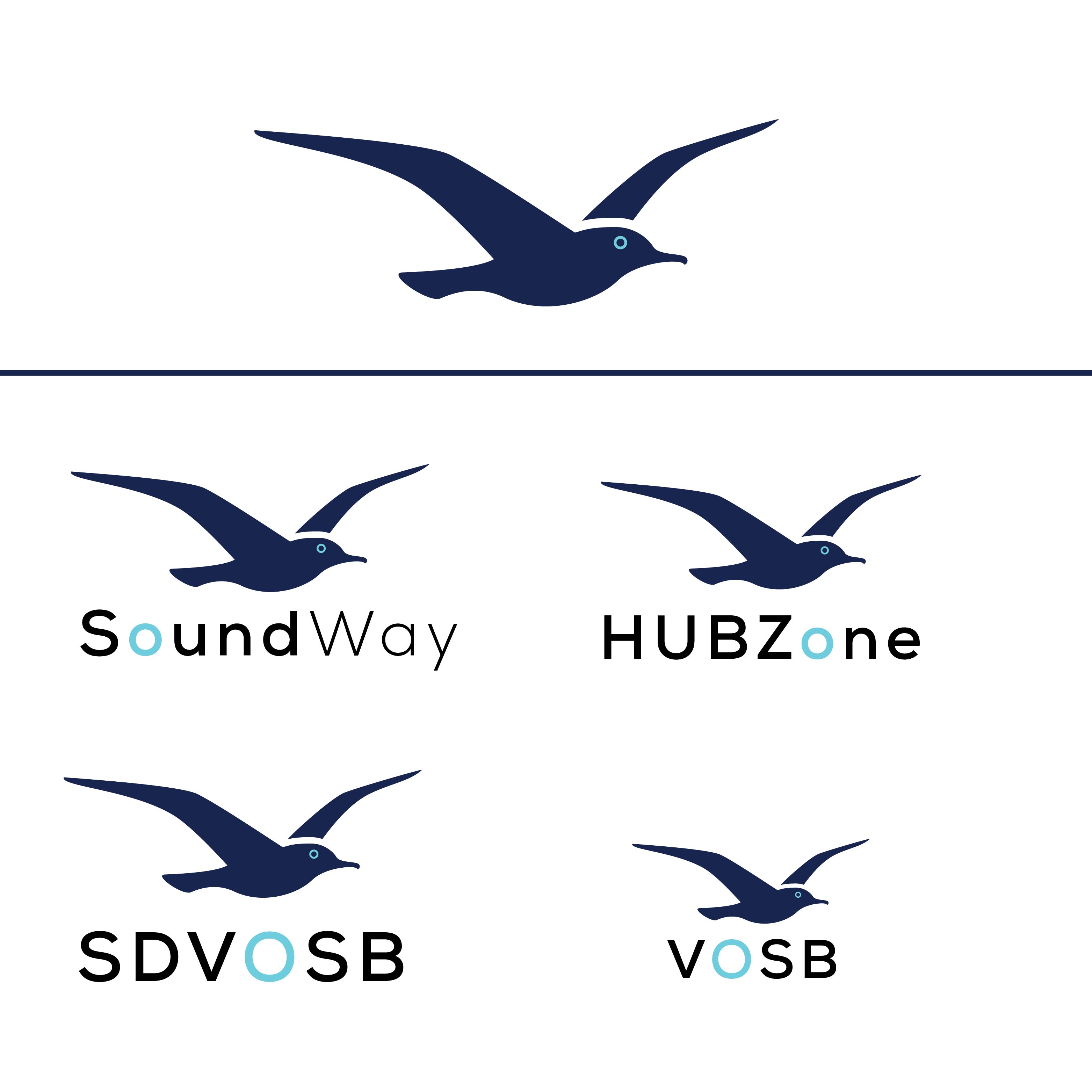 Logo Design by Akash 256 for SoundWay Technologies Inc. | Design #36671114
