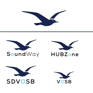 Logo Design by Akash 256 for SoundWay Technologies Inc. | Design: #36671114