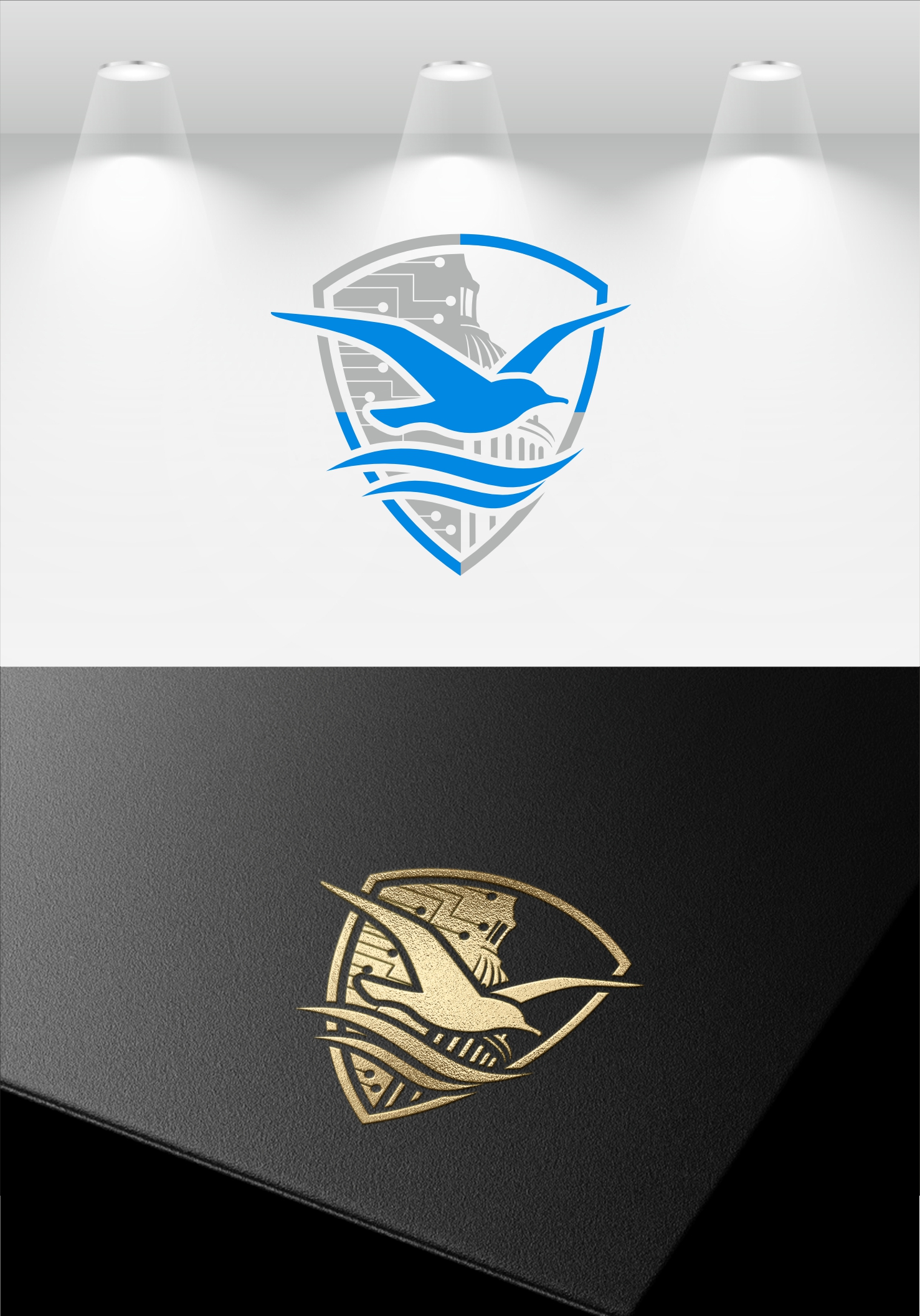 Logo Design by noon3897 for SoundWay Technologies Inc. | Design #36661979