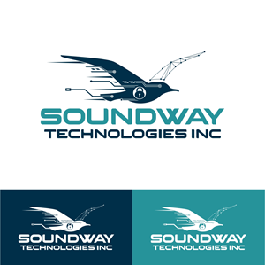 Logo Design by punchpixel for SoundWay Technologies Inc. | Design: #36660807