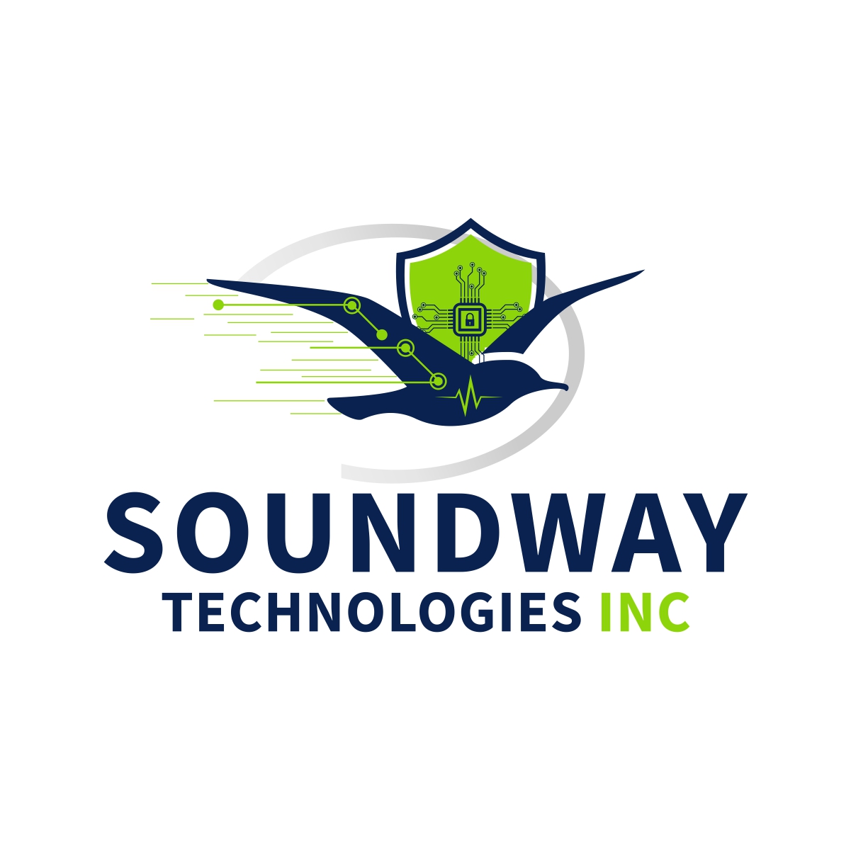 Logo Design by punchpixel for SoundWay Technologies Inc. | Design #36660808